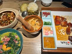 -茄子恰恰·新云南小炒(坪山益田店)