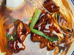 -沪西老弄堂面馆(定西路店)