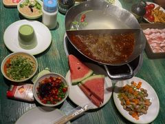 -老灶堂文创火锅(文艺路店)