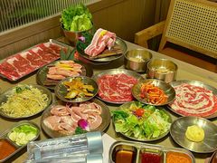 -西塔老太太泥炉烤肉(双井店)
