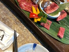 -炼火烤肉店