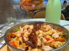 -黄记煌三汁焖锅(华发商都店)