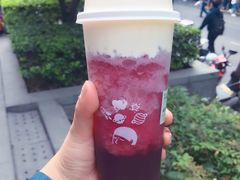 -喜茶(上海打浦桥日月光gelato lab+店)