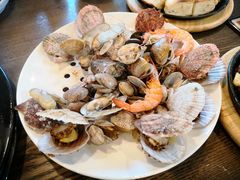 -鲜小岛·铜锅涮肉