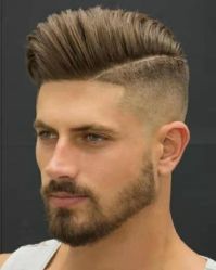 -INXXMAN男士理发