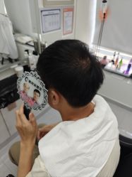 -唐风采假发补发定制