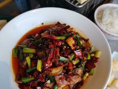 -野山舂·贵州现舂酸汤牛肉(民生路店)