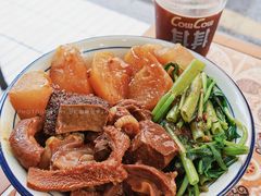 澳门牛杂饭-CowCow其其·牛杂咖啡公司(六运店)
