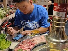 -哈哈碳都·牛肋条无限自助烤肉(台江万达店)
