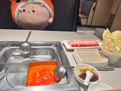 -海底捞火锅(明湖路店)