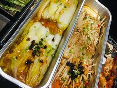 -很久以前羊肉串(簋街店)