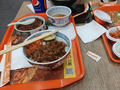 -吉野家(黑牛城道店)