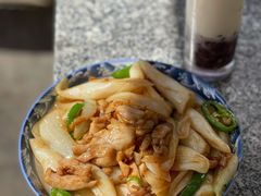 三丝炒猪肠粉-沙溪兄茶餐厅