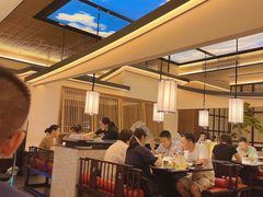 大堂-径山十八道·风味民间菜(杭州总店)