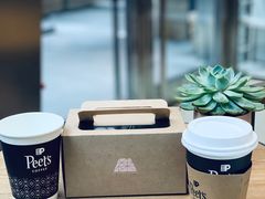 -Peet's 皮爷咖啡(陆家嘴中心店)