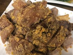 椒盐猪蹄-协和菜馆(凤凰街店)