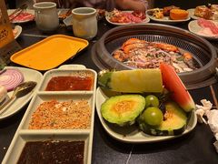 -梨花自助烤肉(西三旗万象汇店)