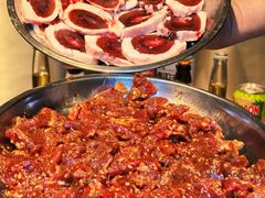 -英雄故事地摊烤肉(马驹桥店)
