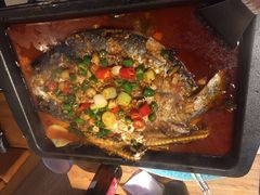 -鱼库·不仅是一家烤鱼店(车公庙店)