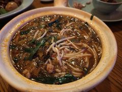 云南杂酱米线-丽江金茂凯悦臻选酒店-滇香馆