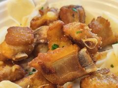 蒜香骨-汇兴源餐馆(小北路店)