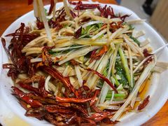 -如意香辣鸡架(总店)