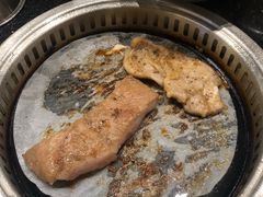 -钱小主·自助回旋烤肉火锅餐厅(东方新天地店)