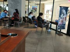 大堂-星巴克(柳州万象城店)