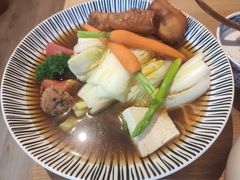 -漫蔬•台北蔬食小馆VEGGIEBOIL(朝晖店)
