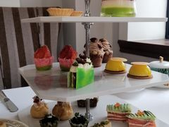 -上海和平饭店-华懋阁 The Cathay Room