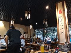 大堂-麻大侠老火锅(巴国城店)