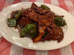 酱爆猪肝-玲珑餐厅(陕西南路店)