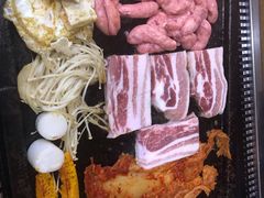 -韩阳王石板烤肉