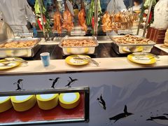 -帝企鹅自助餐厅•儿童岛•真企鹅(长隆企鹅酒店)