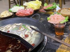 -乖嬢嬢重庆老火锅(南联店)