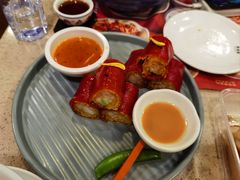 金沙红米肠-点都德(大茶楼店)