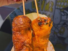 -辛村洛韩式街头小吃(粮道街店)