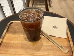 -Peet's Coffee皮爷咖啡(后海汇店)