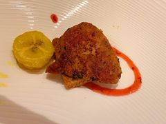 香煎鹅肝-盛宴自助餐厅(运达喜来登店)