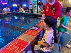 -钳真多钓虾馆·小龙虾海鲜烧烤(九六广场店)