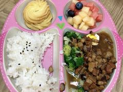 -Ours树朵家亲子餐厅(远策中心店)