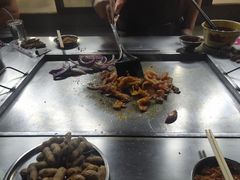 -罗姐烧烤(东风路一段店)