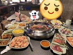 -韩盛·盛江山自助料理(中街大悦城店)
