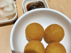香芋薯球-阿香米线(天津凯德餐厅店)