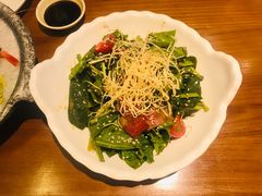 菠菜培根沙拉-有喜屋·深夜食堂(环宇荟店)