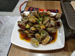 -宝记烧烤·碳锅羊肉·羊蝎子火锅·夜食社(文体路创始店)