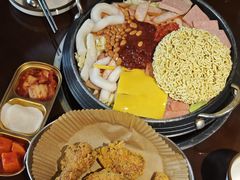 -양평식당·杨平食堂(华贸店)