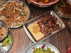 -破店肥哈·东北烧烤·夜宵(南山保利店)