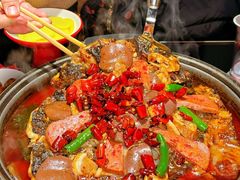 -辣尚瘾·烤鱼·新川菜(牡丹园直营店)