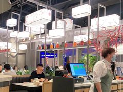 大堂-竹外桃花·江南小酒馆(SKP·S店)
